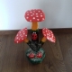 Ciuperca ornament gradina