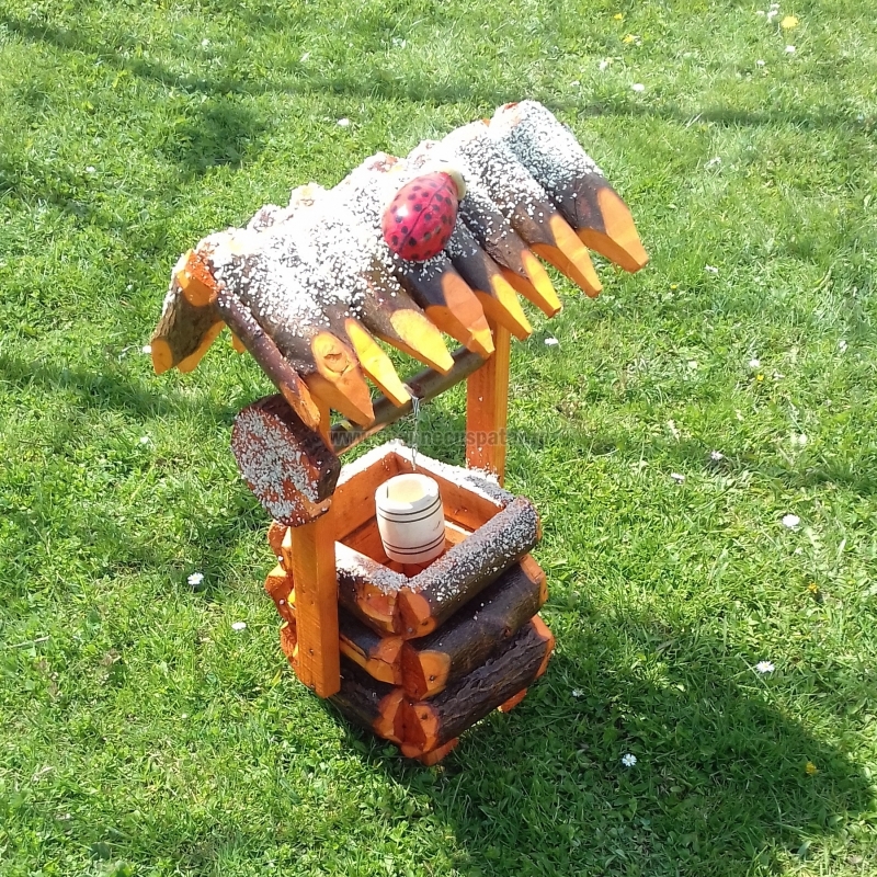 Fantana ornament gradina