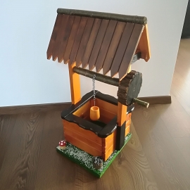 Fantana ornament gradina