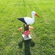 Barza M3 decoratiuni gradina