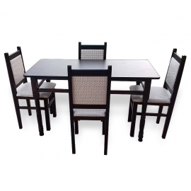 MM25 Set masa + 4 scaune