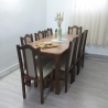 MM36 Set masă + 8 scaune