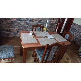MM39 Set masă + 4 scaune