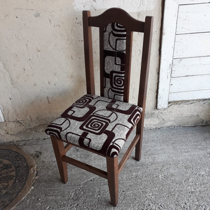 Scaun cu spătar M100