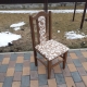 Scaun cu spătar M101