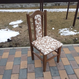Scaun cu spătar M101